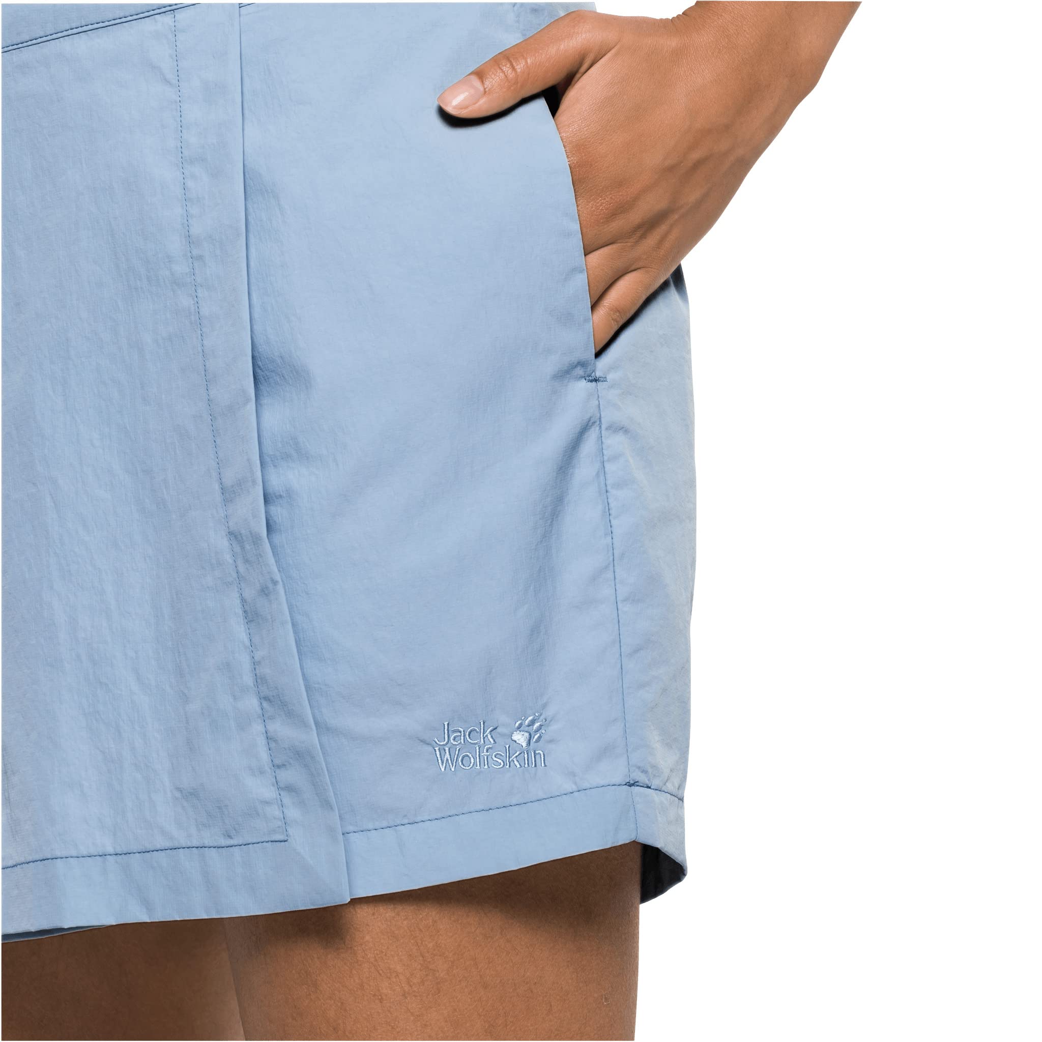 Jack Wolfskin Jupe-Short Lightsome W pour Femme