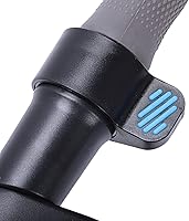 Vista 2 de GLDYTIMES Kit de grifo de pasamanos de manillar reemplazo para Segway Ninebot Kick ES1/ES2/ES3/Es4 reposabrazos eléctrico Scooter Head Grip Asamblea