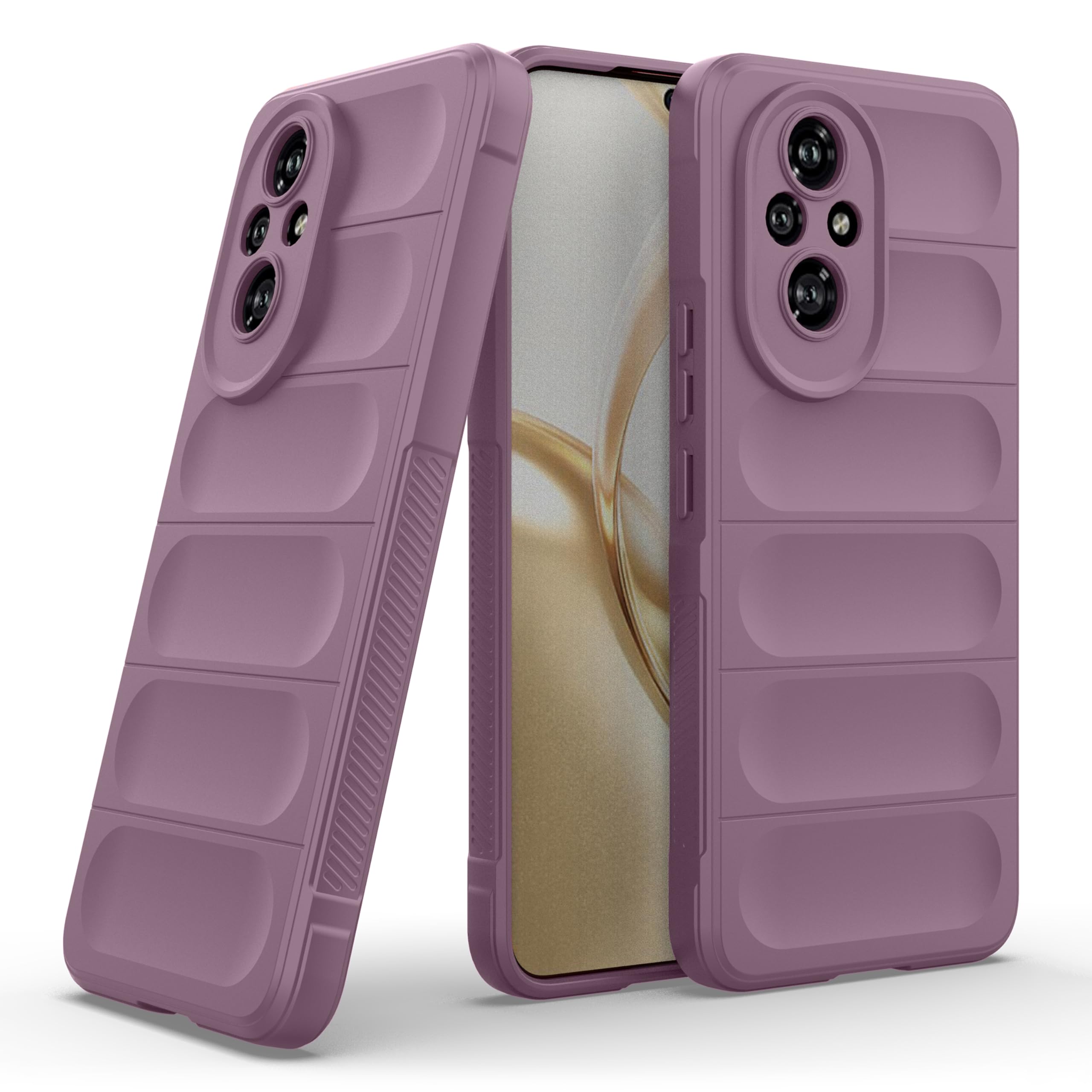 Zapcase Back Case Cover for Honor 200 5G | Compatible for Honor 200 5G Back Cover | Liquid Silicon Case for Honor 200 5G with Camera Protection |Lavender (B0D9NY5LTM) Amazon Price History, Amazon Price Tracker