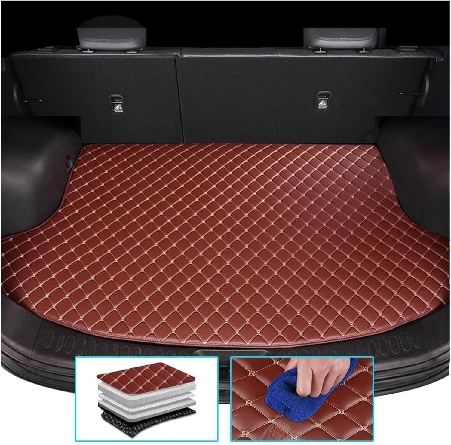 ラゲッジマット 用 オーストラリア証券取引所 2013-2016 車トランクマット カスタムカーゴライナー リアトランクトレイ カー ラゲッジマット  用 オーストラリア証券取引所 2013-2016 車トランクマット カスタムカーゴライナー リアトランクトレイ カー ラゲッジマット 用 ...