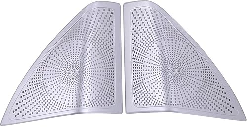 Miniatura 8 de YIWANG ABS cromo parachoques delantero placa marco ajuste 3 unids para Mercedes Benz E clase W213 2016-2019 auto accesorios