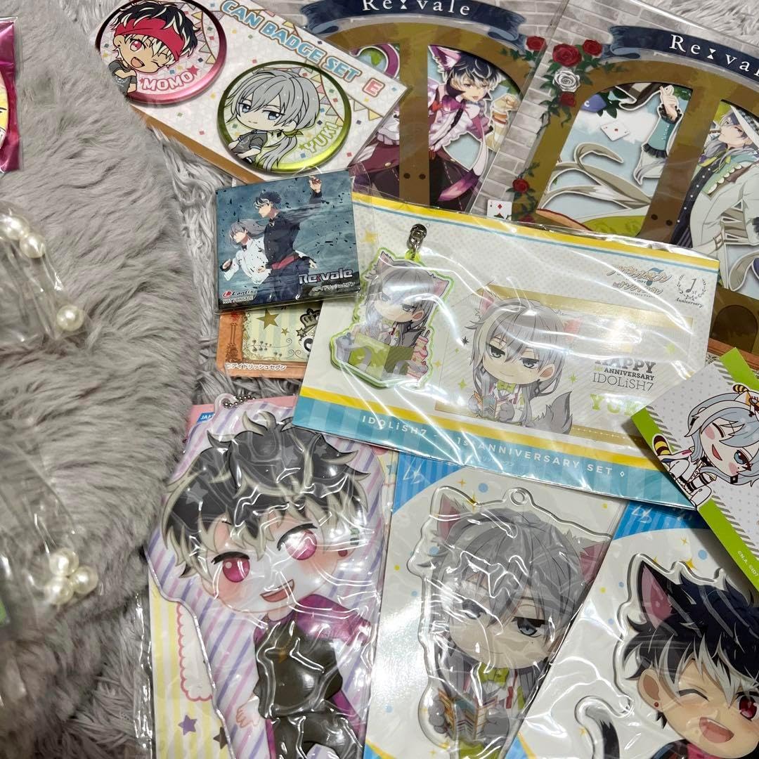 アイドリッシュセブン Re:vale グッズ まとめ売り 大量 セット アイド