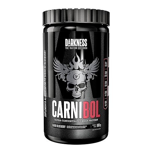 DARKNESS CARNIBOL BLUEBERRY 900G