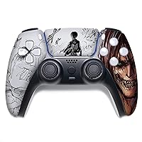 Vista 86 de BCB Controllers DBZ Goku Controlador inalámbrico personalizado, PS5, orgullosamente personalizado en Estados Unidos con impresión permanente
