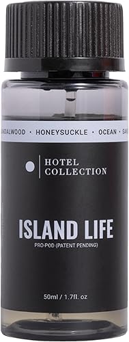 Miniatura 8 de Hotel Collection Difusor Oil-Canyon Lodge Pro-Pod - Aceite esencial de fragancia para aromaterapia, rosa búlgara, bergamota y ámbar gris, compatible