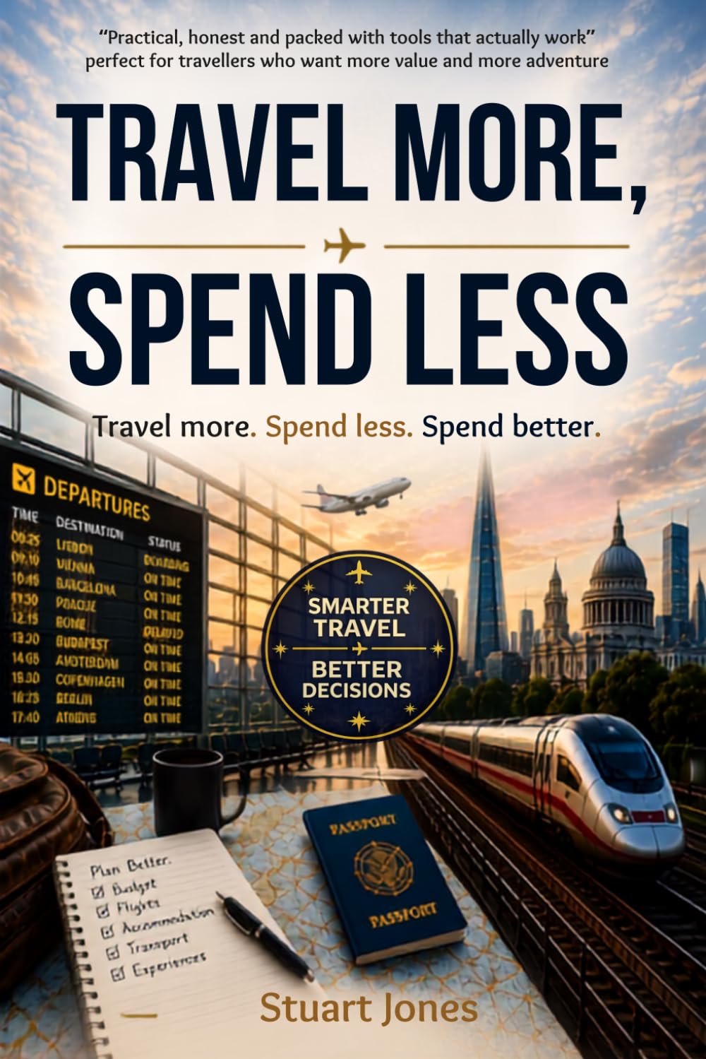 Travel More, Spend Less: Travel more. Spend less. Spend better.