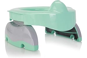 kalencom potette plus 2-in-1 travel potty trainer seat