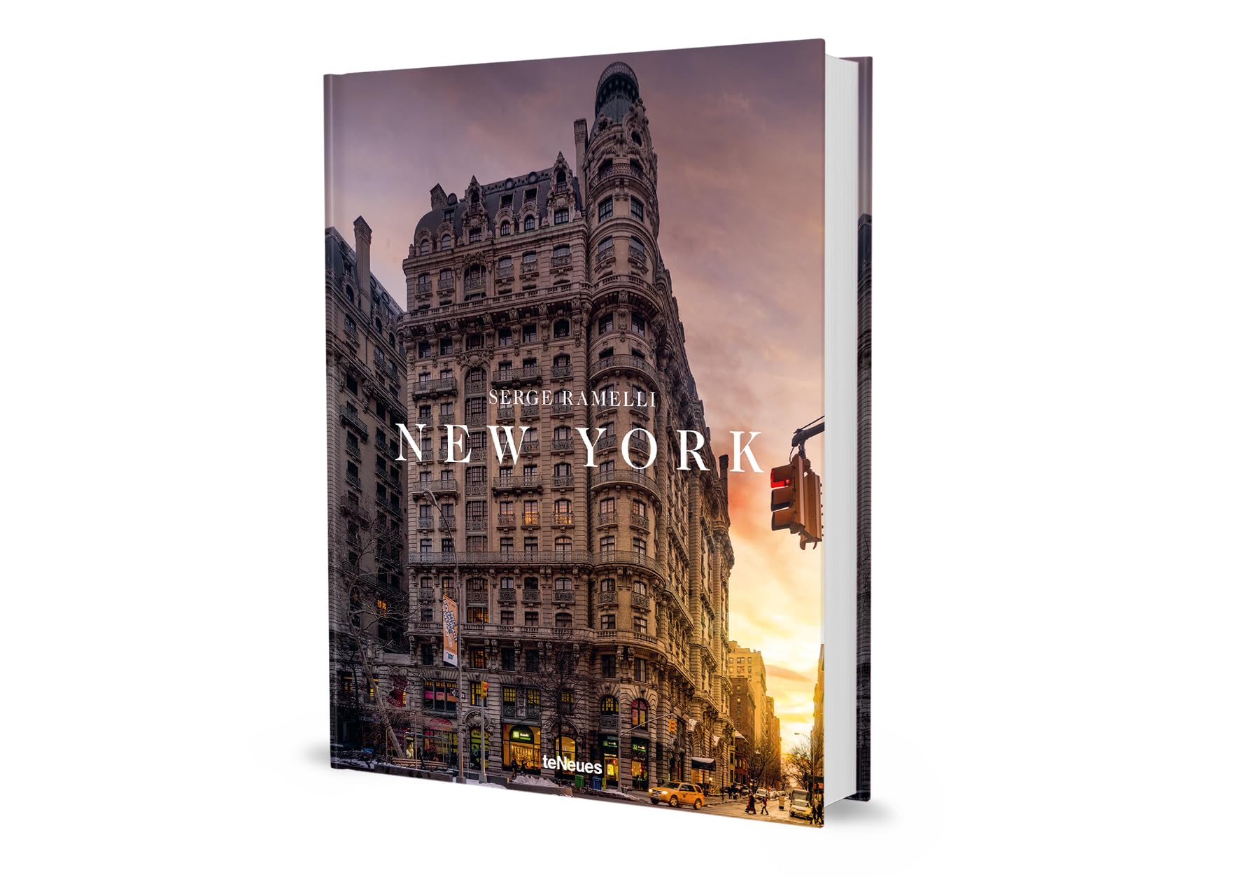 New York: Serge Ramelli (tN4t)