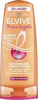 L'Oreal Elvive Dream Lengths Long Hair Conditioner, 500ml