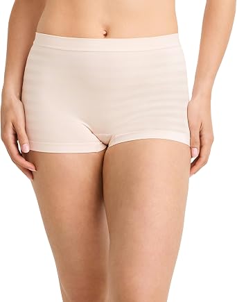 Jockey Womens Underwear Seamfree Boyshort