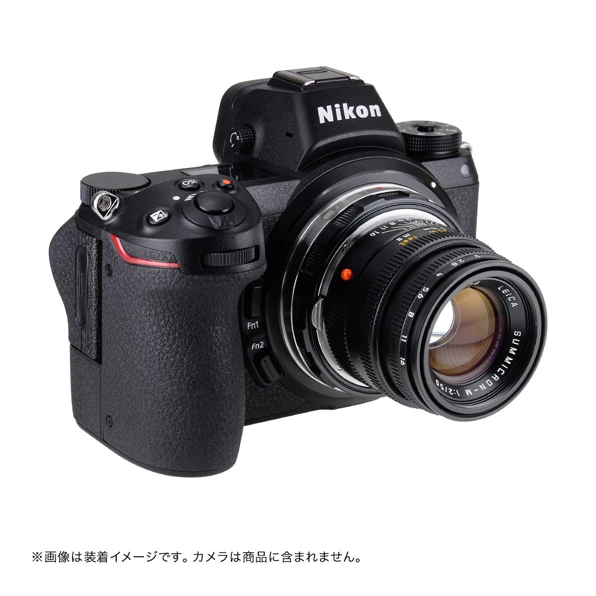 Amazon | SHOTEN マウントアダプター LM-NZ EX (ライカM用マウント 