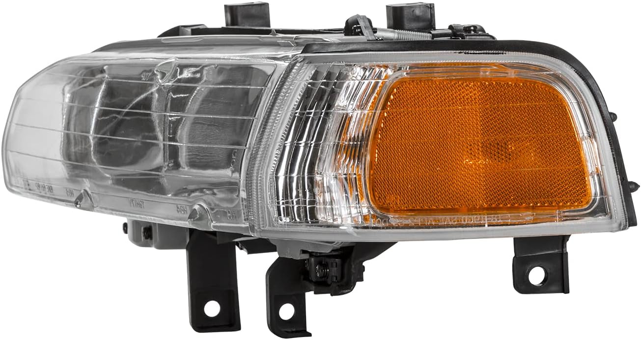 Exсluѕіvе Dіѕсоunt 50% Prісе TYC 20-1721-00 Honda Accord Driver Side Headlight Assembly
