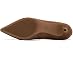 Lauren Ralph Lauren Adrienne Suede Pumps - Back View