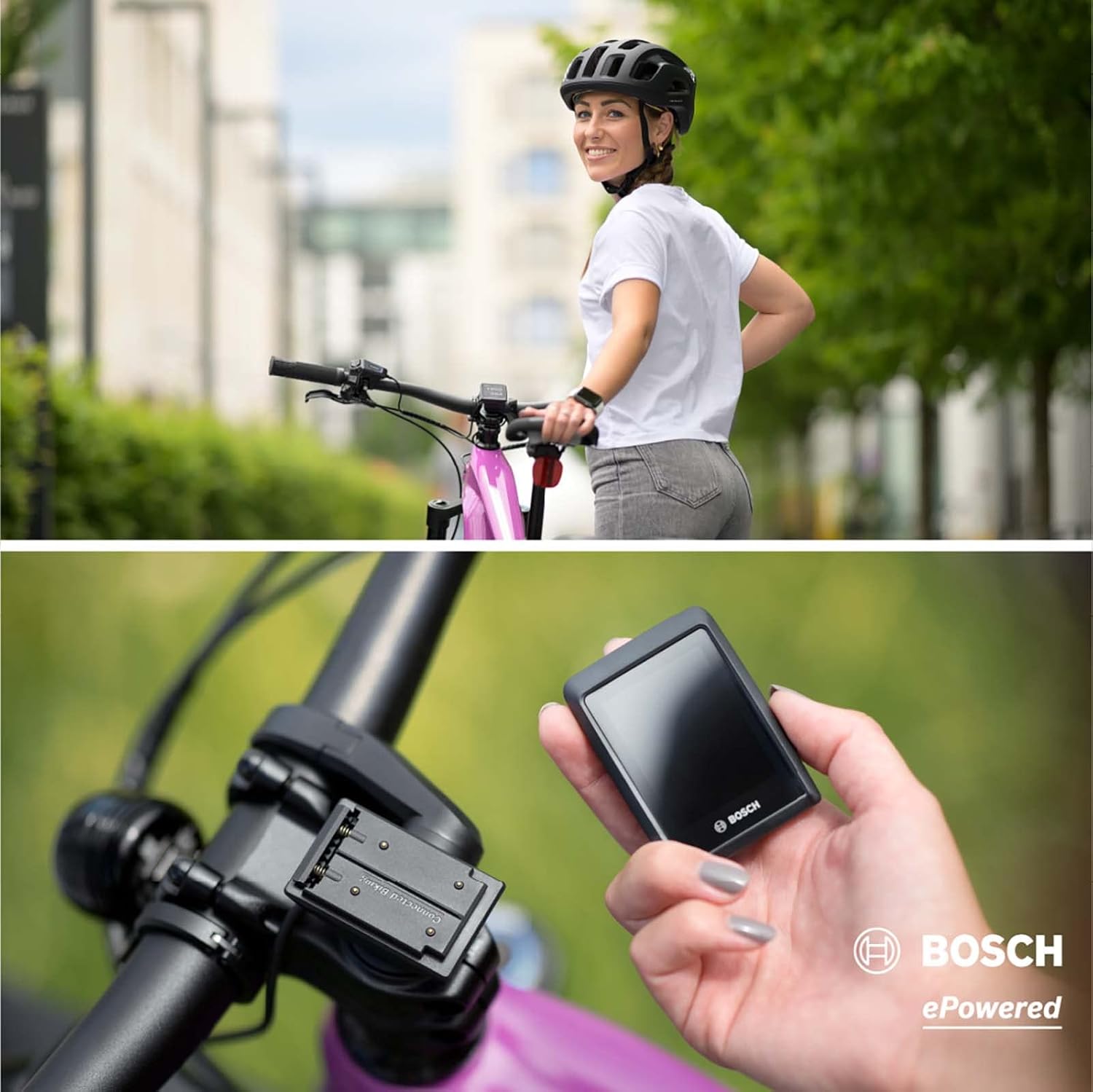 Bosch KIOX 300 (front plug) BES 3 Nachrüstkit | Cube Shop Chiemsee