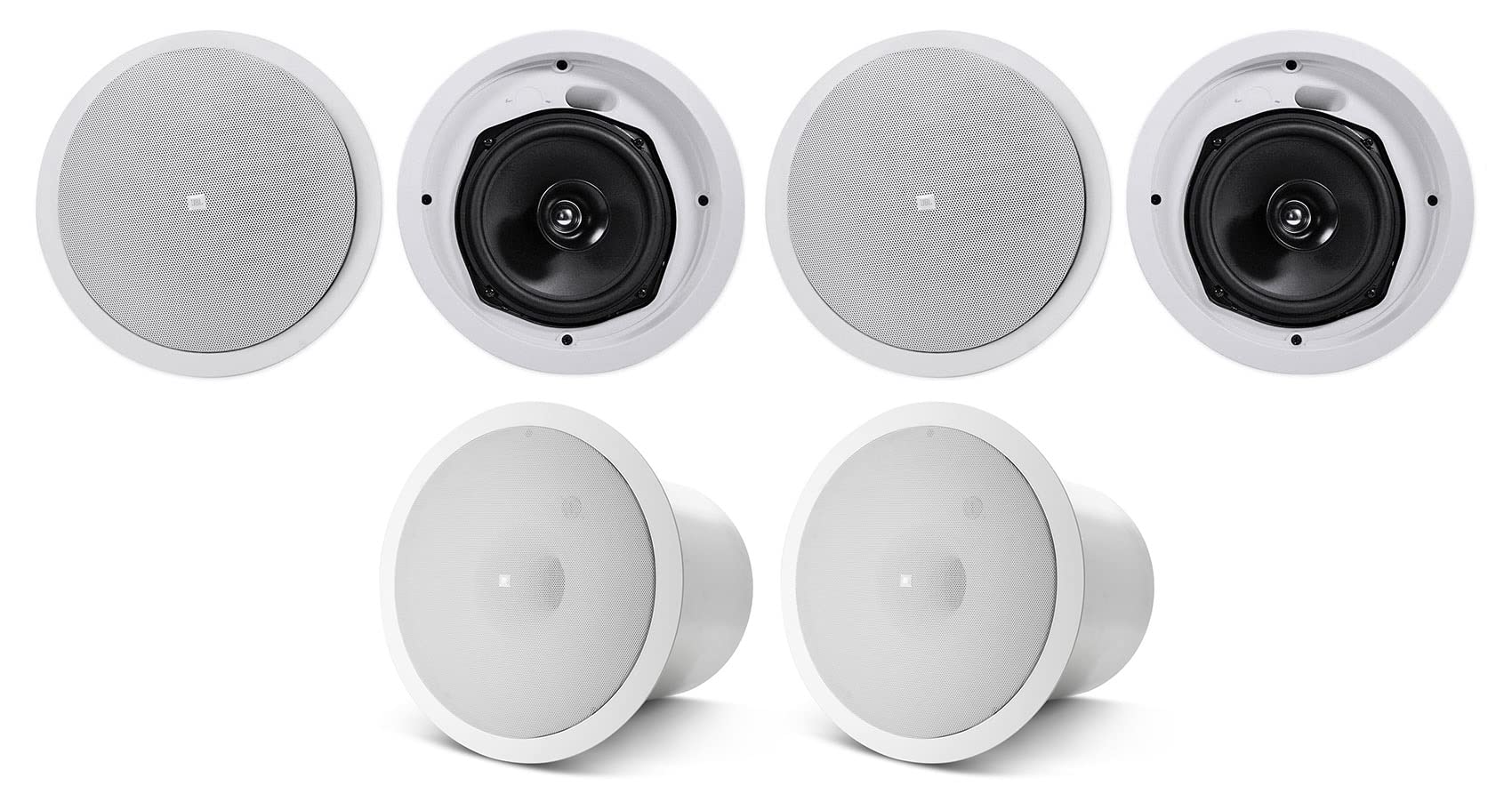 Audiosavings Bundle: (2) JBL Control 26C 6.5