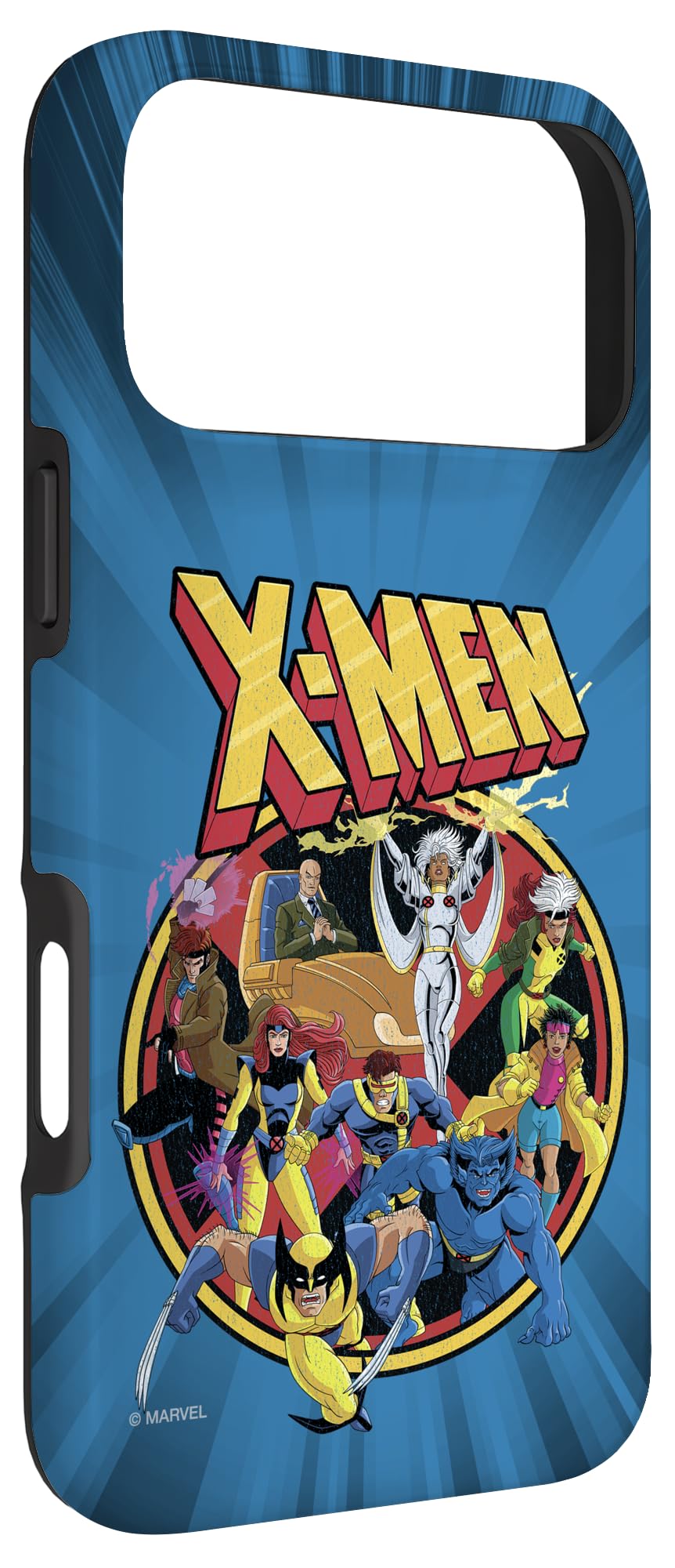 スマートフォン本体 X-Men Amazon.co.jp: マーベル X-Men アニメシリーズ レトロ 90年代