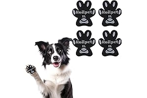 Non-Slip Senior Dog Paw Pads - Ultimate Traction for Hardwood Floors