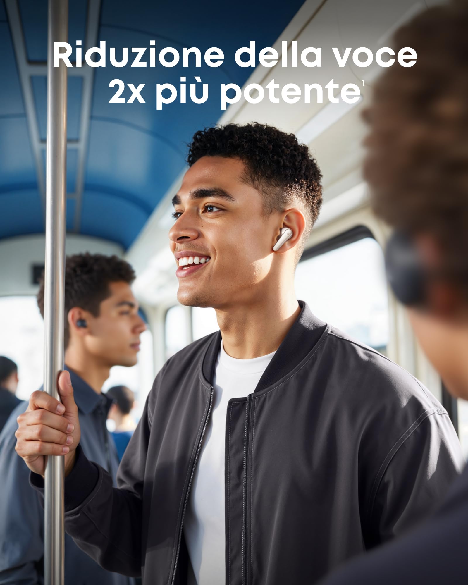 Al饩erty 5 Anker Annullamento Acustico Bluetooth - Dettaglio