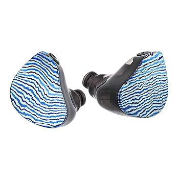 LINSOUL 7Hz Aurora 有線イヤホン 7Hz AURORA レビュー。異なる3種のドライバーによるジェット