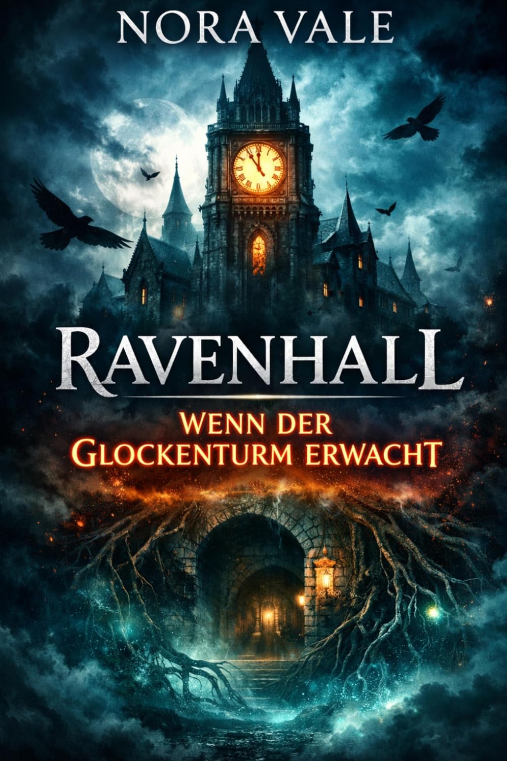 Ravenhall: Wenn der Glockenturm erwacht