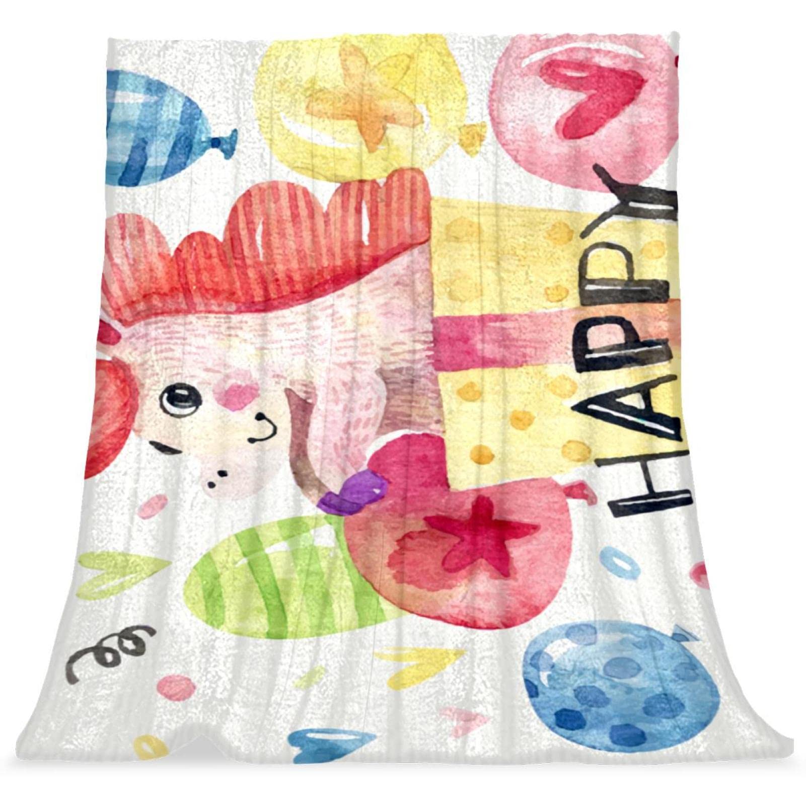 Couvre-lit licorne doux évite le froid nocturne lit enfant moelleux