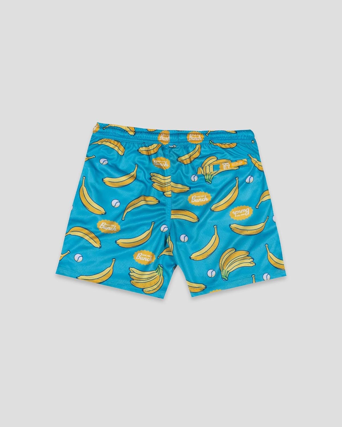 Baseballism Bananas Peelin' Good Youth Shorts
