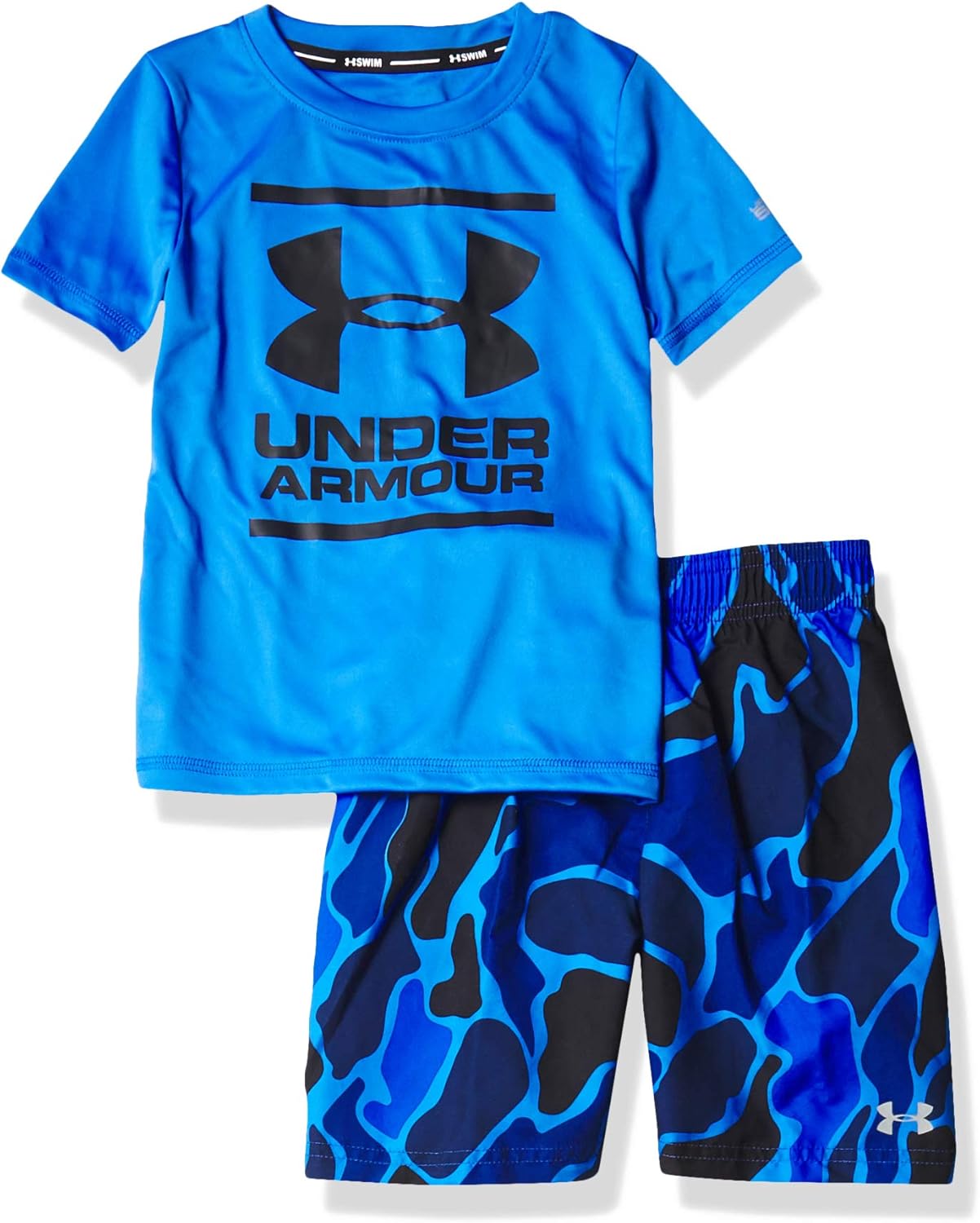 Under Armour Boys Ua Volley Set