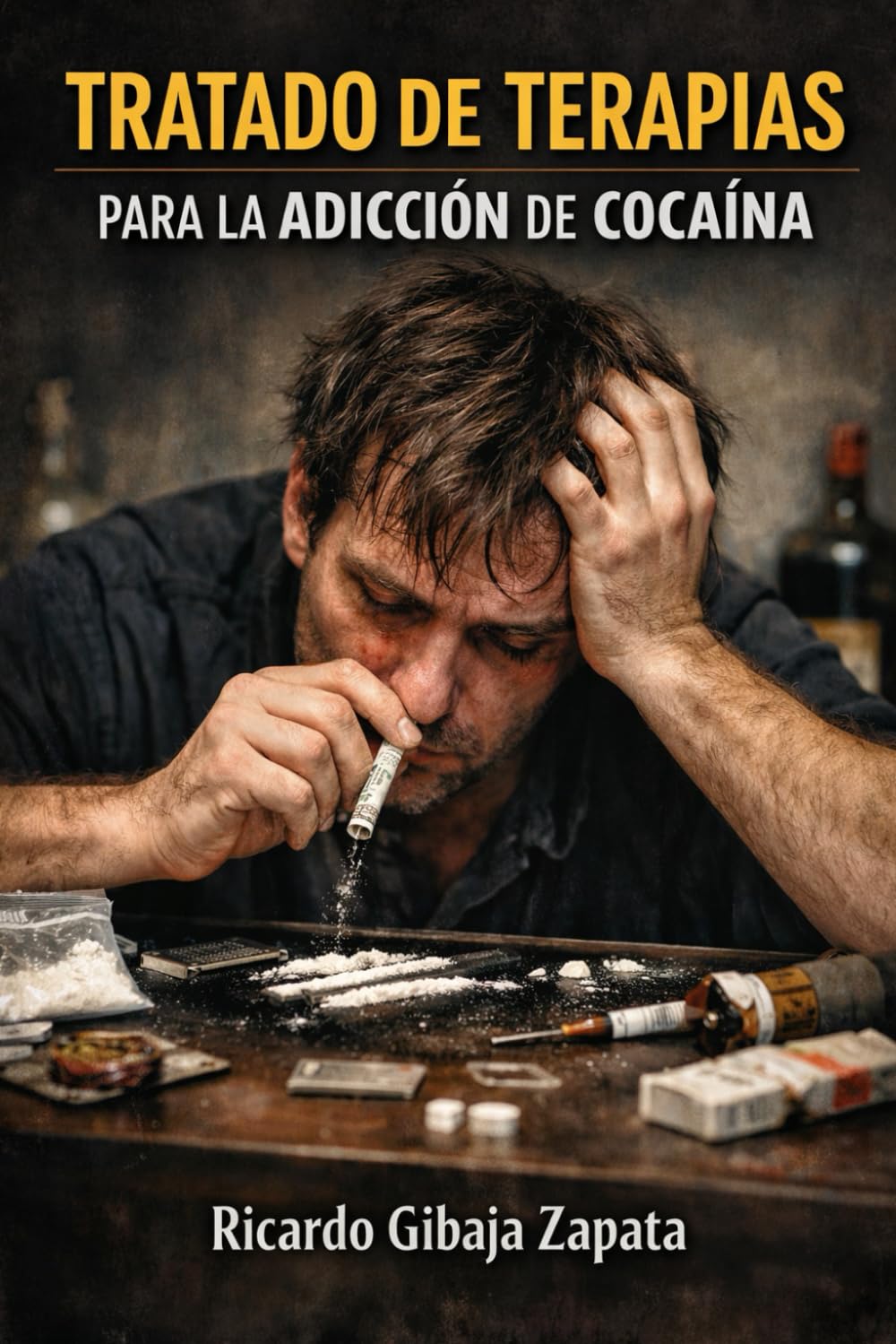 TERAPIAS CONTRA LA ADICCIÓN A LA COCAÍNA: Enfoque neuropsiquiátrico, farmacológico y psicoterapéutico