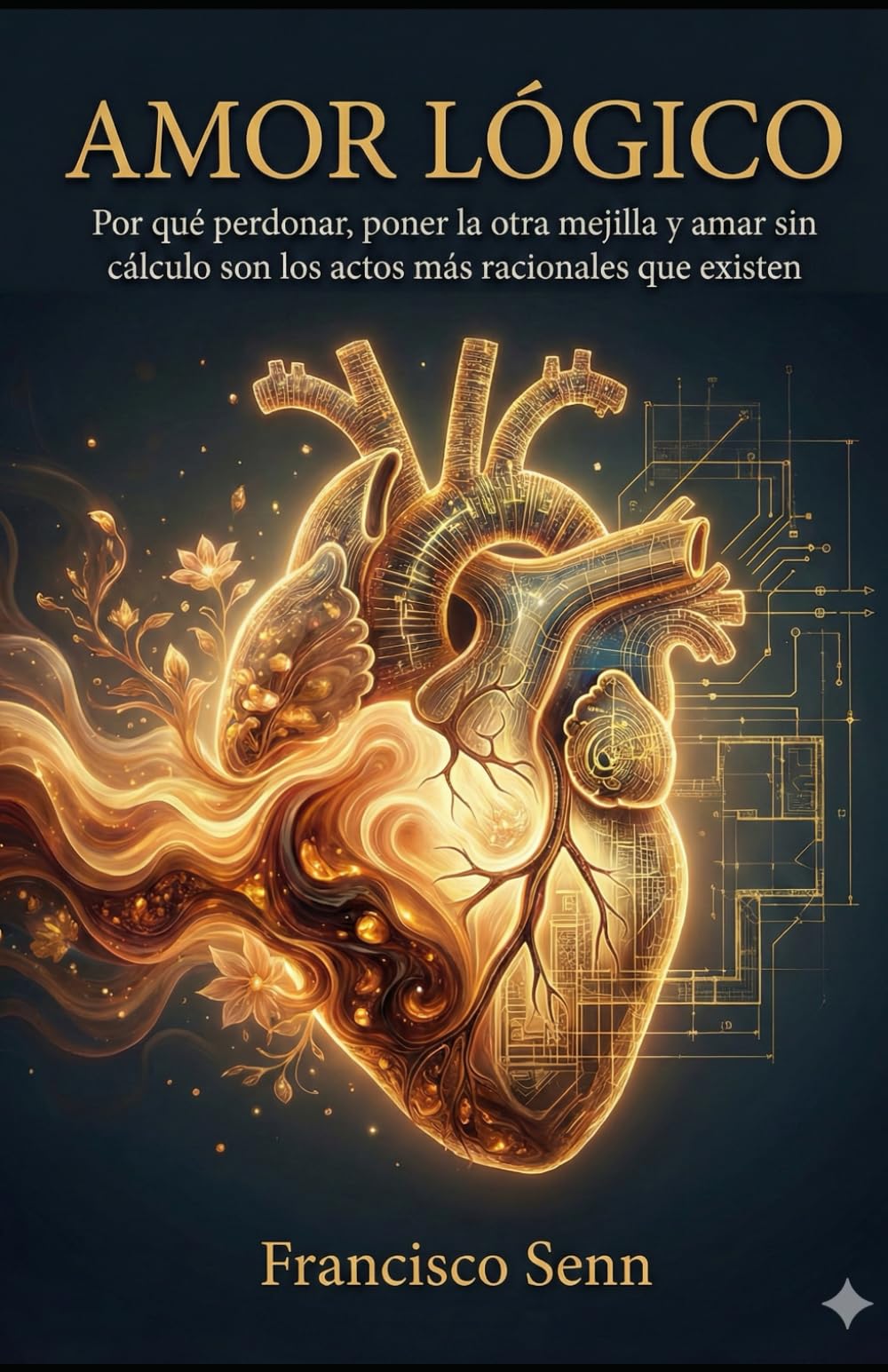 Amor Lógico: Por qué perdonar, poner la otra mejilla y amar sin cálculo son los actos más racionales que existen.