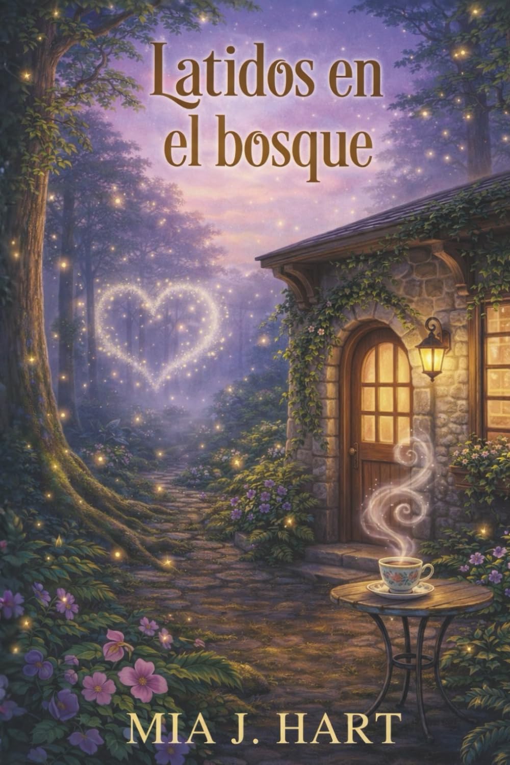 Latidos en el bosque: Cozy Mystery con romance lésbico: 2 (Hermanas Rowan)