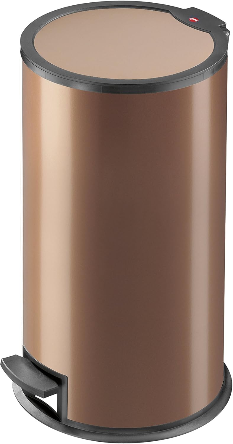 Hailo T3.16 L Cosmetic Bottle Copper T3.16 Cosmetic Bins Copper