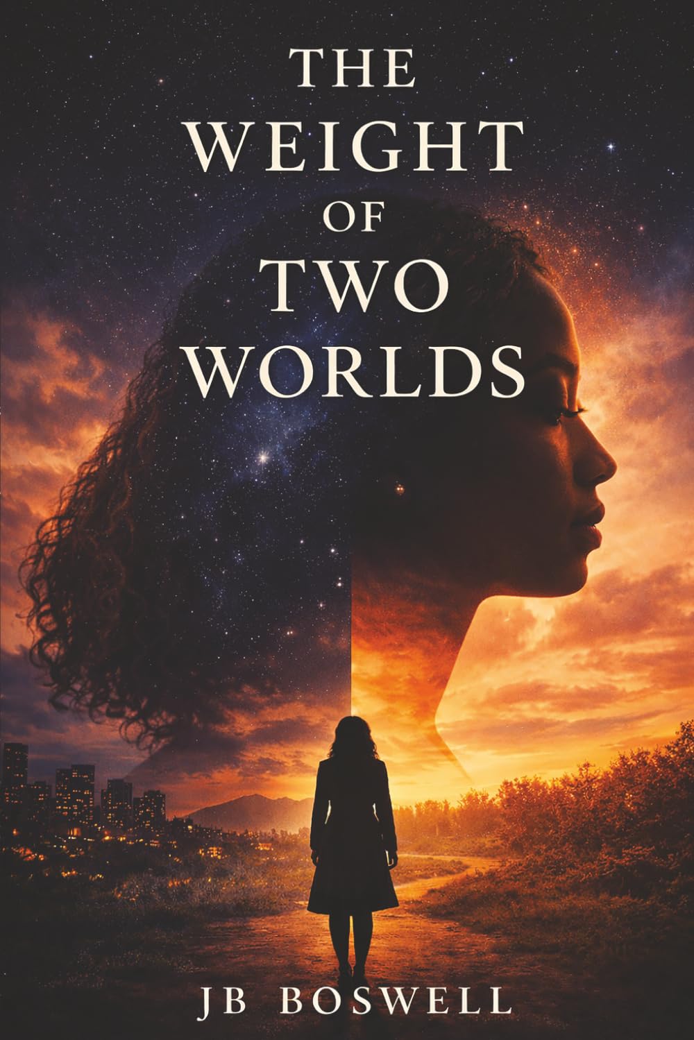 The Weight of Two Worlds