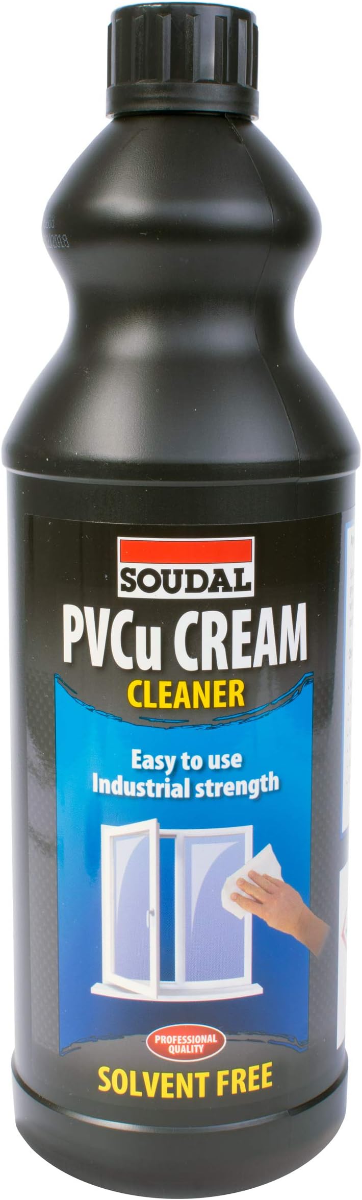 Soudal PVCu Cream Cleaner - 1L