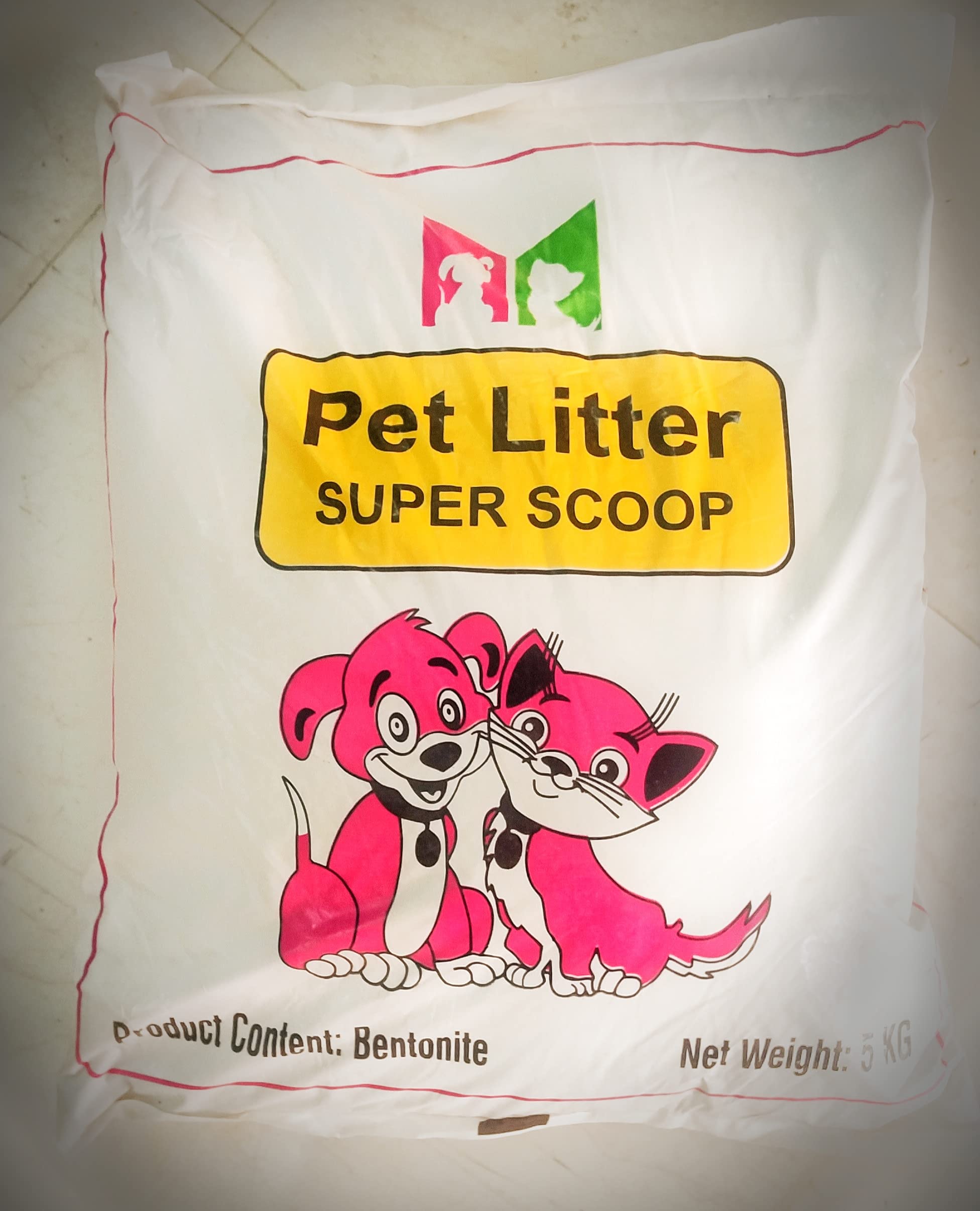 AFT PET Litter BENTONITE 5 KG Pack (B09Z8FXLCT) Amazon Price History, Amazon Price Tracker