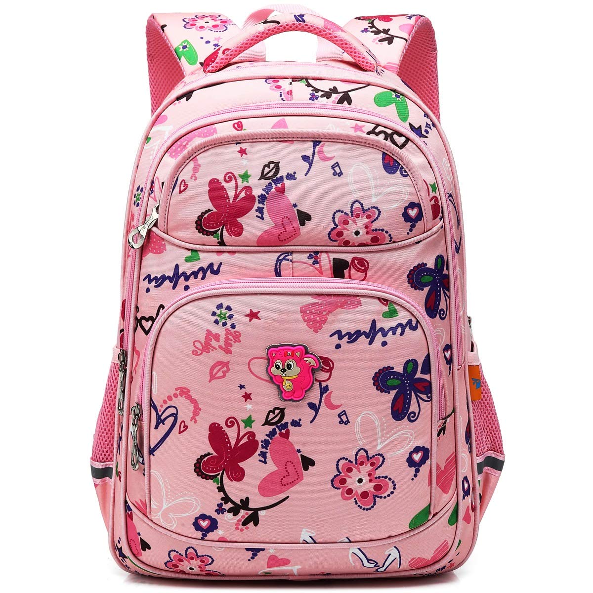 BAGIFYImported International Quality Genuine School Bag