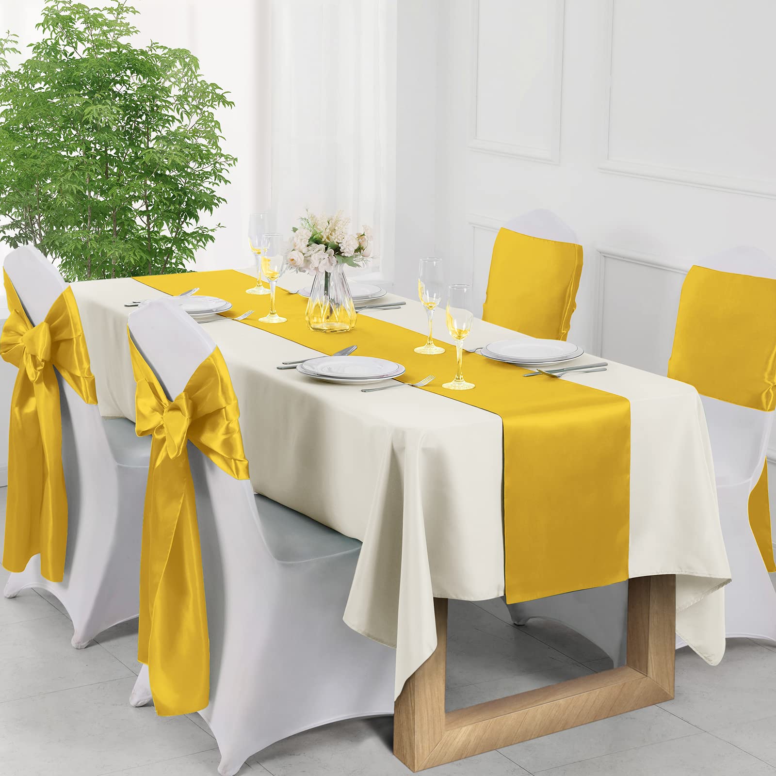 Manyshofu Table Runner