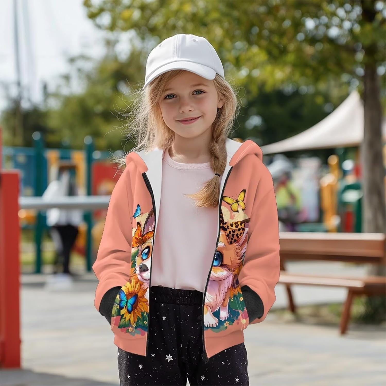 Girls Boys Oversized Hoodies Long Sleeve Pullover Sweatshirts Kids Fashion Casual Outfits Fall Winter Clothes 5-12