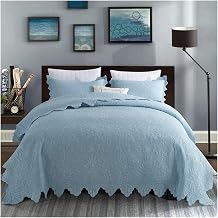 3pc Luxury Bedding Set Cotton Bedspread on the Bed Plaid Double bedspreads and coverlets for Home Bed Cover & Mattress Topper,Bedding