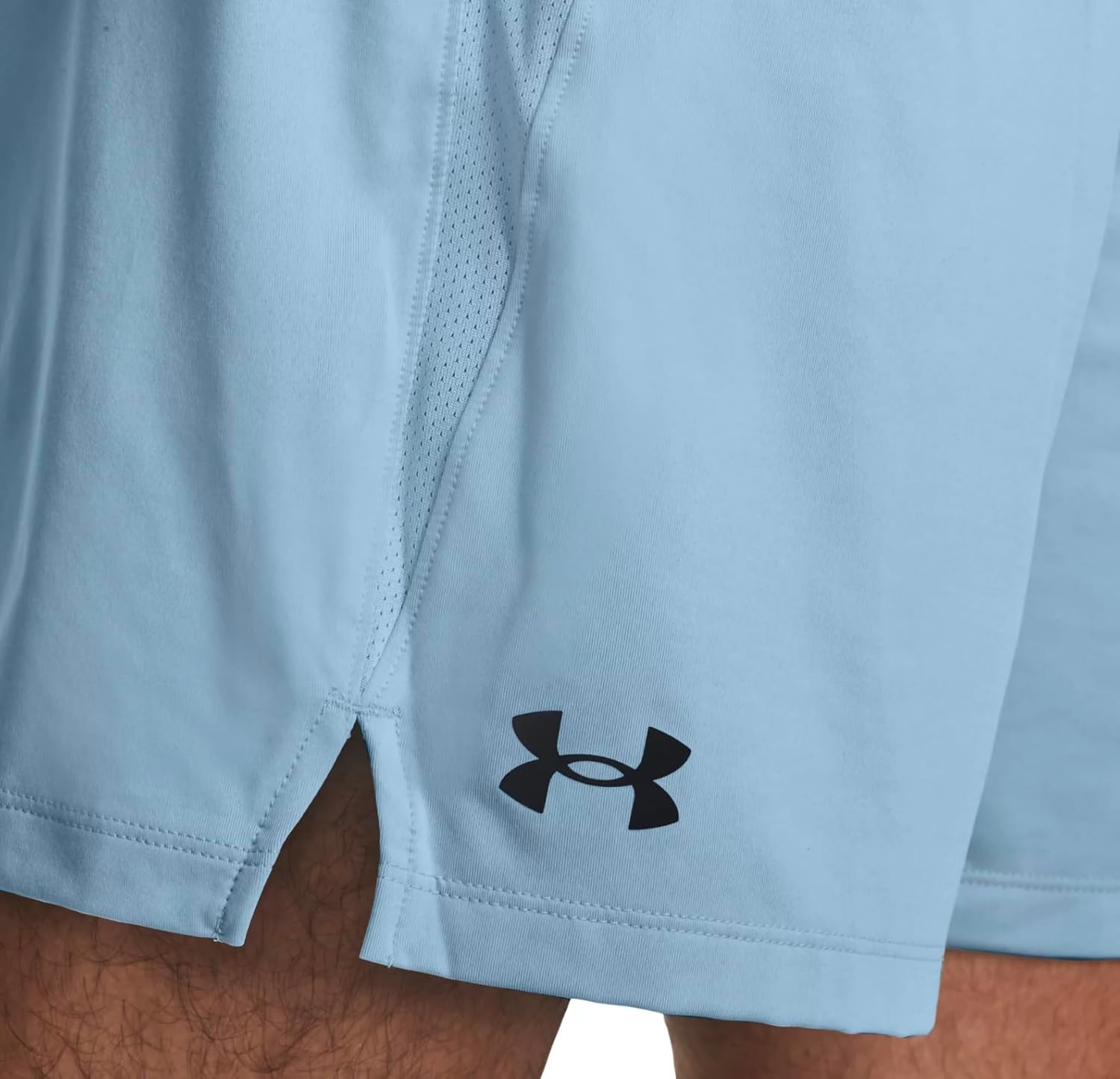 Under Armour Mens Tech Mesh Vented Training Shorts Large - Image 3