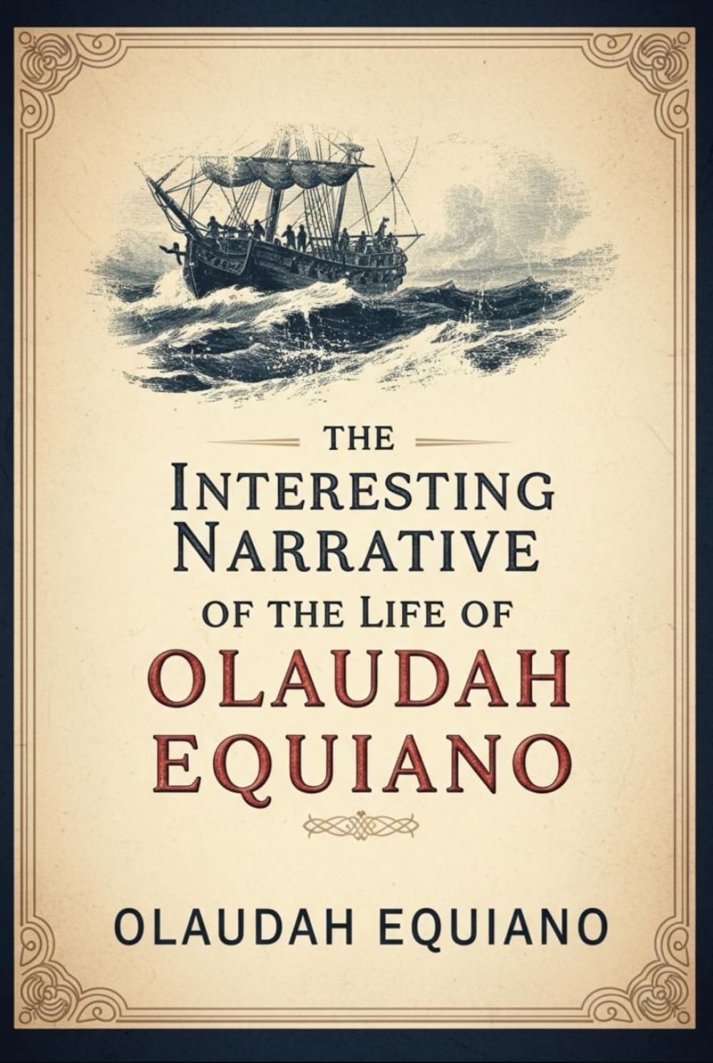 The Interesting Narrative of the Life of Olaudah Equiano