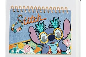 Lilo and Stitch: Disney Autograph Book