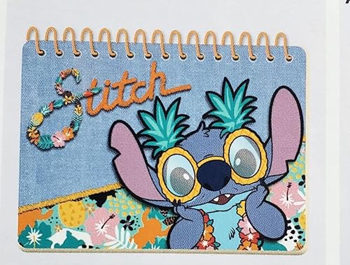 Disney Libro de autógrafos - Stitch