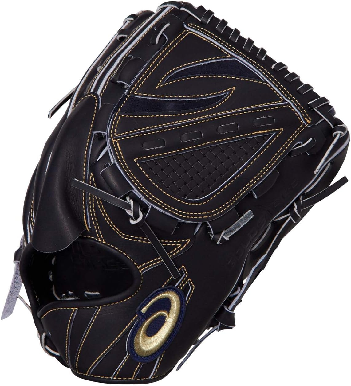 Asics 3121A661 GOLDSTAGE i-Pro Gold Stage i-Pro LH (Right Throw) RH (for Left Throwing) Hard Grab Pitcher, Size 8