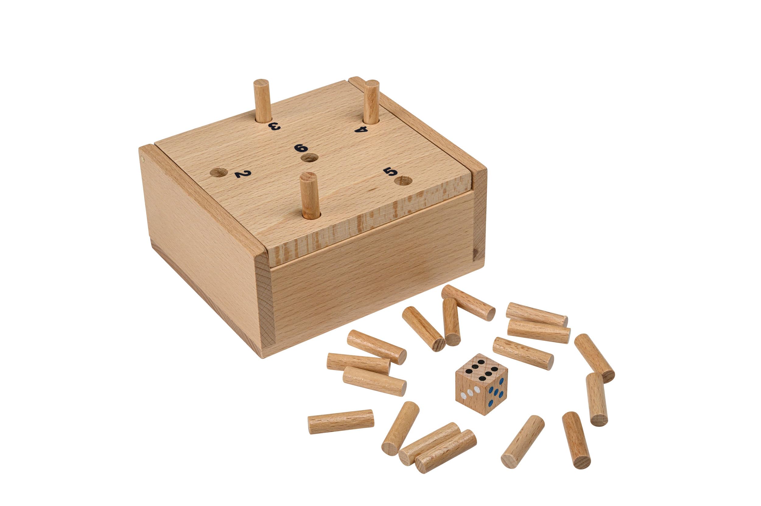 Philos 6344 - Super Six, Lucky 6, FSC 100%