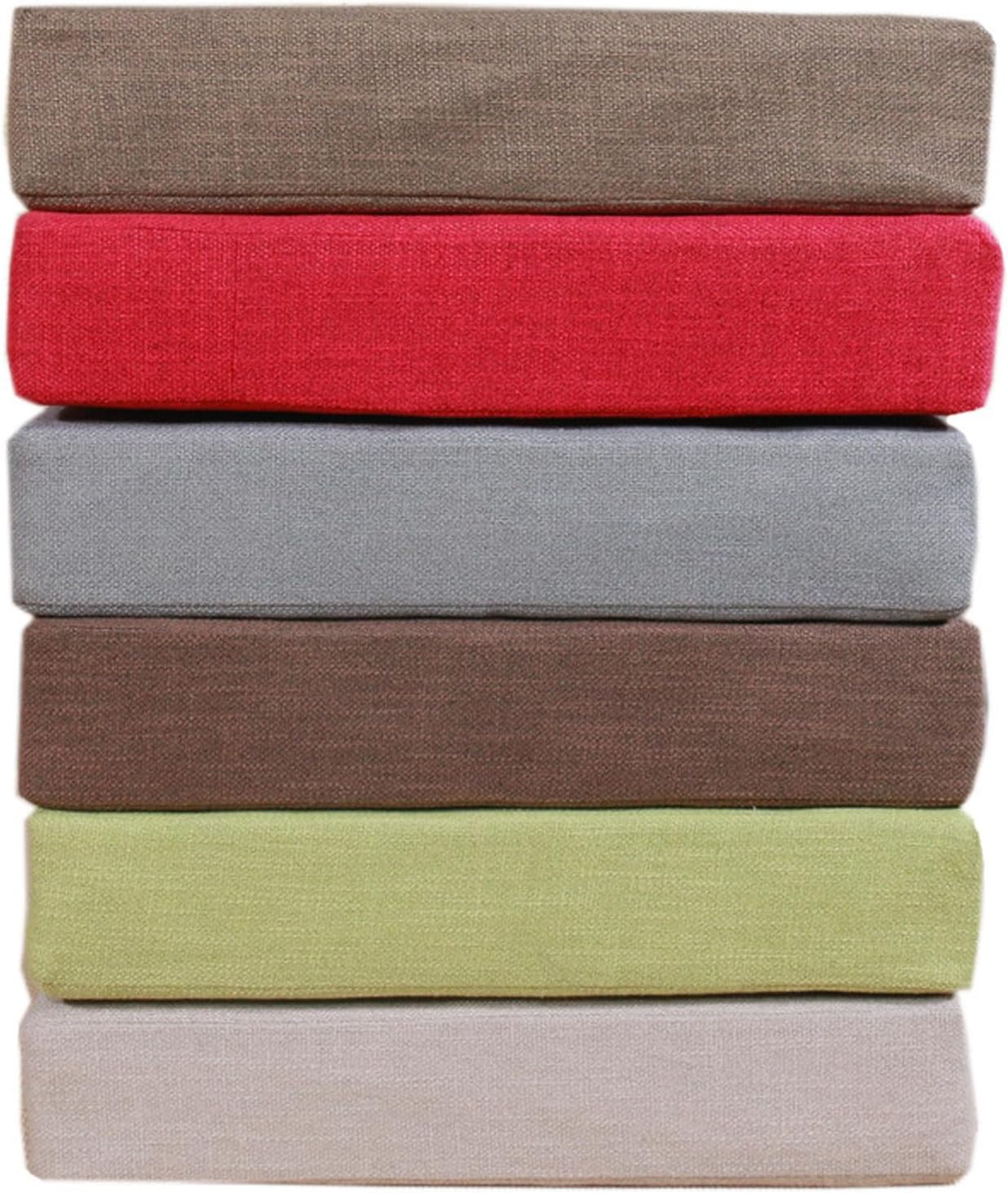 ｍｏｎｇｄｏｄｏ 座布団 フロアクッション 大きい 厚め おしゃれ ざぶとん クッション ふわふわ お尻が痛くならない 50*50c