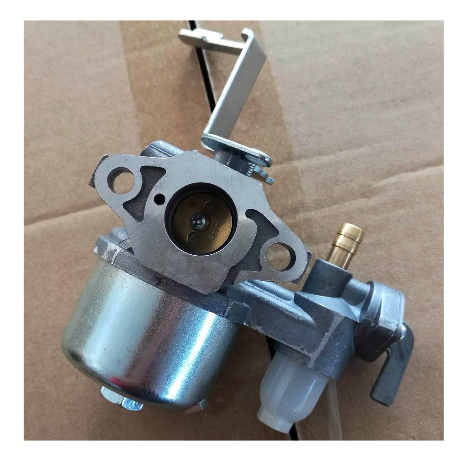 ZTBH Kit de carburador 796447 Reemplazo de carburador en carbohidratos, Genuino OEM Calidad, Piezas de Herramientas de jardín. Carberature