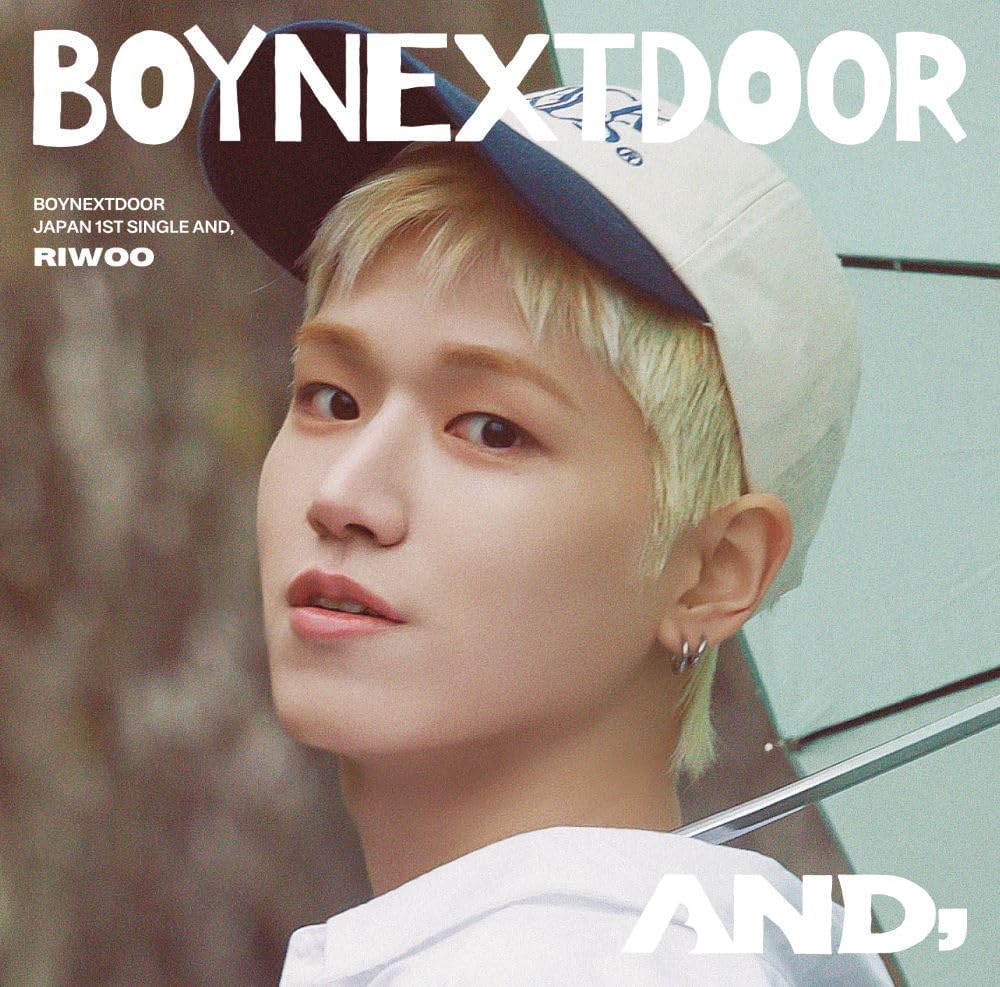 AND, RIWOO  - BOYNEXTDOOR