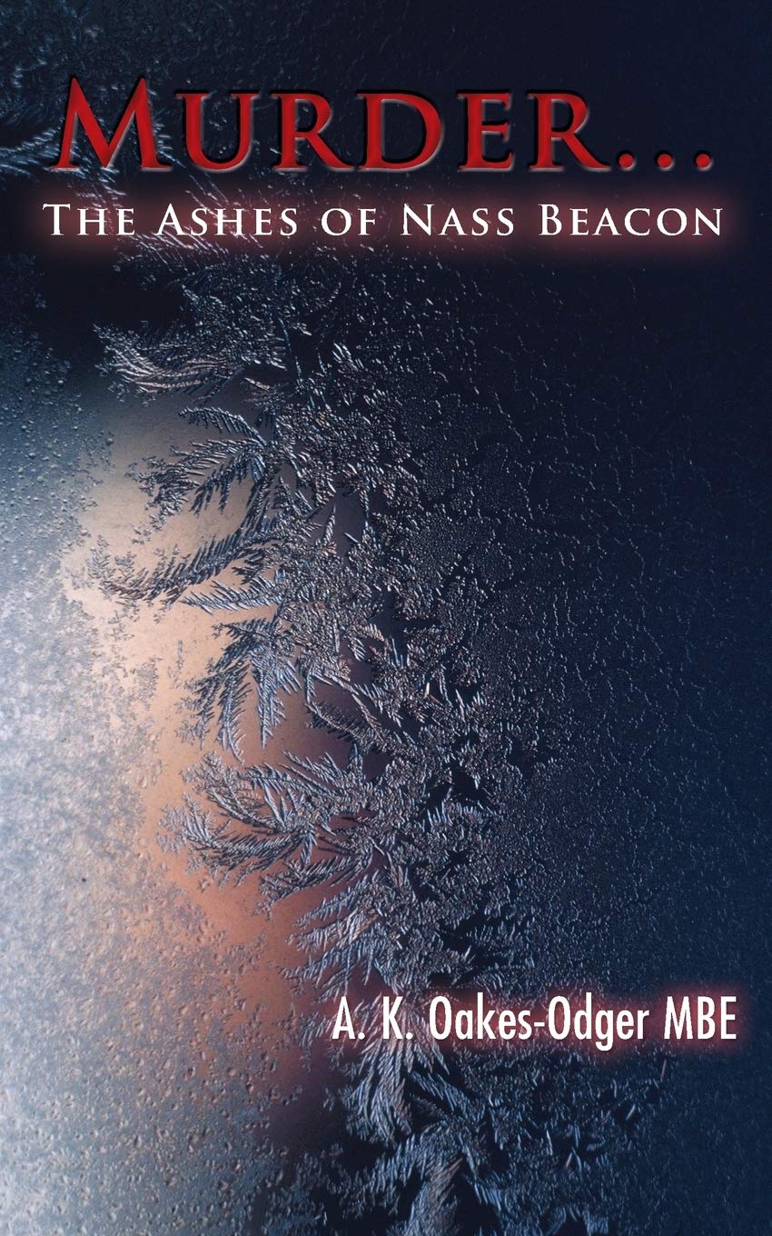 Buy Murder... the Ashes of Nass Beacon — BookShops.in