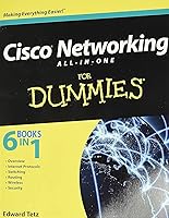 Algopix Similar Product 4 - Cisco Networking All-in-One For Dummies