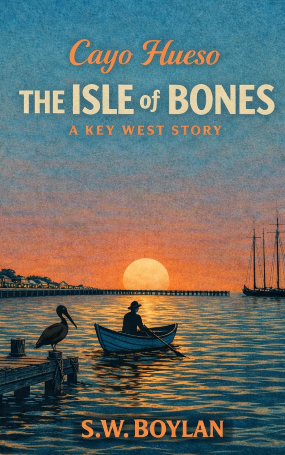 Cayo Hueso: The Isle of Bones: A Key West Story